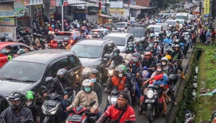 Kendaraan Bermotor Wajib Ikut Asuransi TPL, OJK Tunggu PP