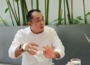 Maju Bakal Calon Walkot Medan, Aulia Rachman Janjikan Medan Satu Data
