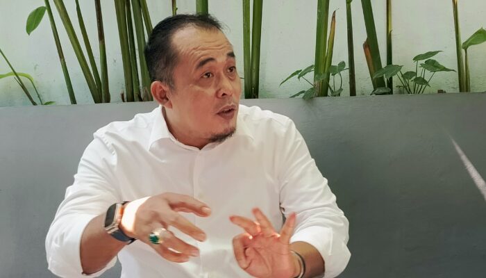 Maju Bakal Calon Walkot Medan, Aulia Rachman Janjikan Medan Satu Data