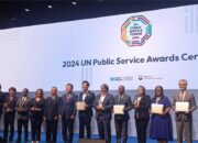 Layanan Publik SIDIK-KLHK Raih Kategori Khusus Tackling Climate Change Di UNPSA 2024