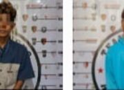 Polisi Ringkus Dua Pelaku Pungli Di Pulau Sicanang