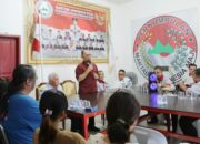 Bacagub Barry Simorangkir Serap Aspirasi Martabe Indonesia Maju