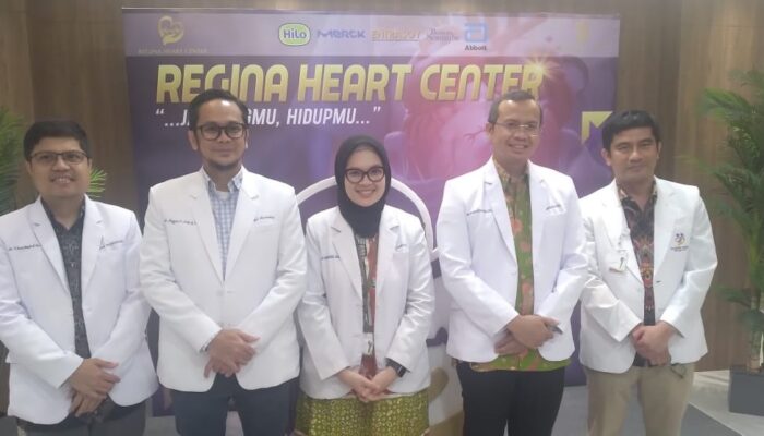 RS Regina Maris Medan Buka Pusat Layanan Jantung Terlengkap