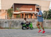 Cara Darma Wijaya Menjaga Kebugaran Tubuh