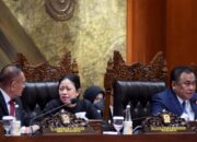 Rapat Paripurna, Setujui 25 RUU Kabupaten Dan Kota Jadi Usulan DPR