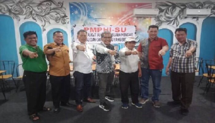 PDIP Dan PKS Didorong Segera Tetapkan Edy Rahmayadi