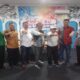 PERWAKILAN komponen masyarakat yang turut dalam diskusi dengan tajuk Masyarakat Sumut Bersuara Mencari Cagubsu Yang Berani. Waspada/Ist
