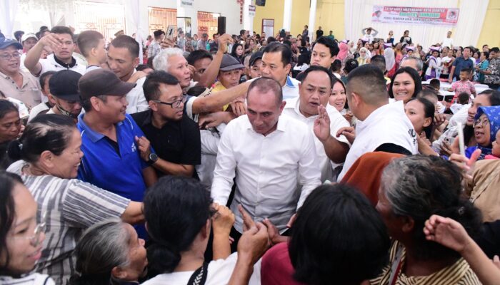 Edy Rahmayadi Pemimpin Merangkul Semua Suku Dan Agama