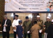 Ketua UPZ Setjen DPR RI Bersyukur Peserta Santunan Yatim Dan Dhuafa Meningkat