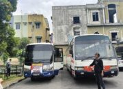 Akibat Delay Penjemput Jamaah Haji Kloter 22 Debarkasi Medan Kecewa