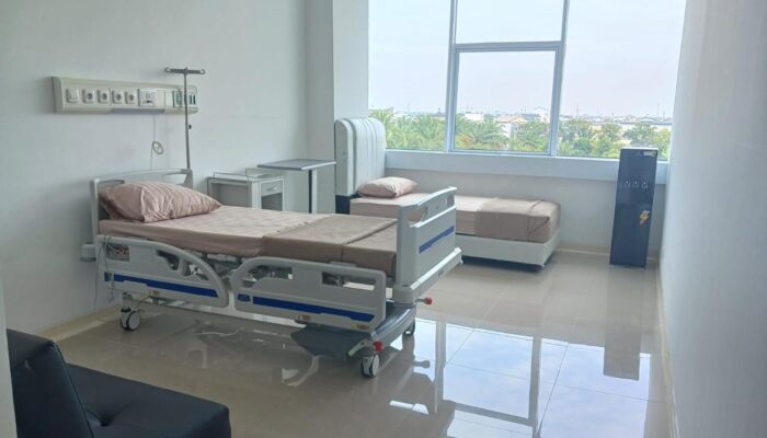 Persiapan RS Haji Sebagai RS Rujukan Kegiatan PON XXI