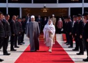 Ketua DPR – Grand Sheikh Al-Azhar Bahas Moderasi Islam Hingga Kemerdekaan Palestina