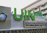 Pendaftaran Jalur Mandiri UINSU Tahap II 22 Juli Sampai Agustus 2024