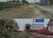 PT STTC Terganggu atas Penimbunan Drainase Di Jalan Raya Pelabuhan Belawan