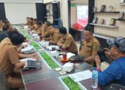 Sepakbola Kades Piala Bupati/Wabup Sergai Masuki 16 Besar