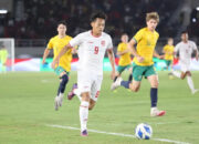 Timnas U-16 Gagal Tembus Final