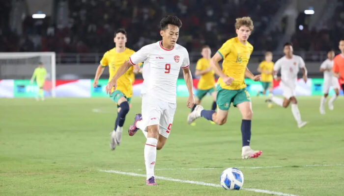 Timnas U-16 Gagal Tembus Final