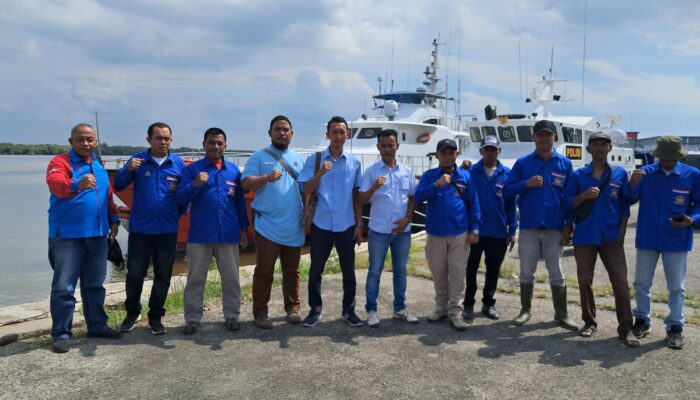 Kapal Tenggelam, 5 Nelayan Dipulangkan Ke Langkat