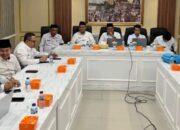 Kanwil Kemenagsu Terima Kunjungan Tim Evaluasi Dan Pemetaan Guru PAI-PPA