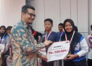 SMAN 3 Langsa Borong Juara O2SN Aceh