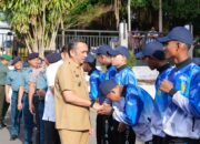 Pj Wali Kota Sabang Lepas 145 Atlet Ikut Popda Aceh