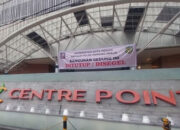 Pengelola Mall Center Point Bayar Tunggakan Pajak Rp104 Miliar Ke Pemko Medan