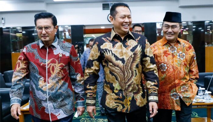 Ketua MPR RI Ingatkan Kembali UUD 1945 Bukan Kitab Suci