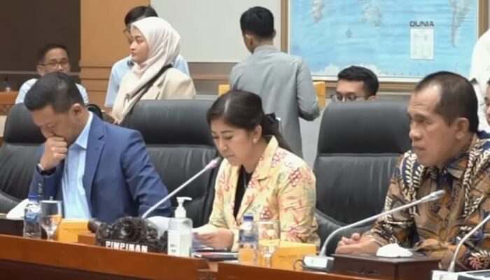 Hari Anak Nasional, Meutya Hafid Dorong Penerapan Fasilitas Ibu Dan Anak Di Instansi Pertahanan