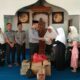 Majelis Taklim Raudhatul Jannah Kunjungi LPKA Kelas I Anak Tj Gusta