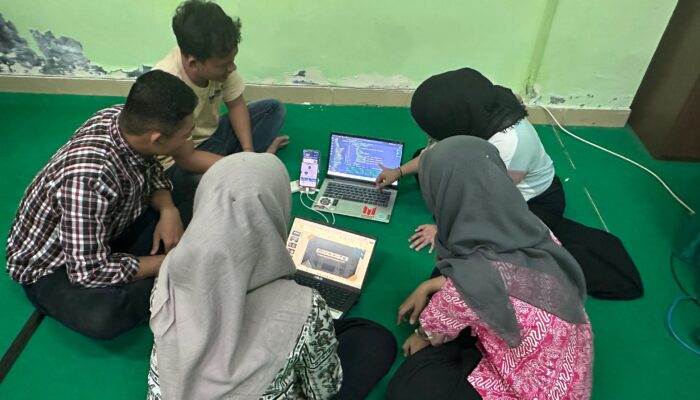 Mahasiswa UMSU Ciptakan Aplikasi Komunikasi Revolusioner Bagi Tuna Rungu Wicara