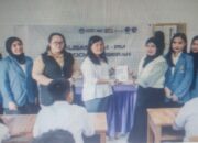 Mahasiswa FKIP & FIKTI UMSU Bantu Siswa Tuna Rungu