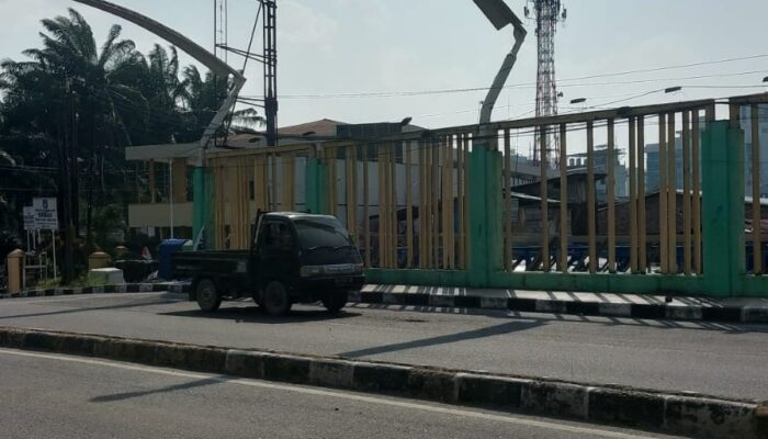Akibat Kelembaban Udara Rendah, Cuaca Terasa Sangat Panas