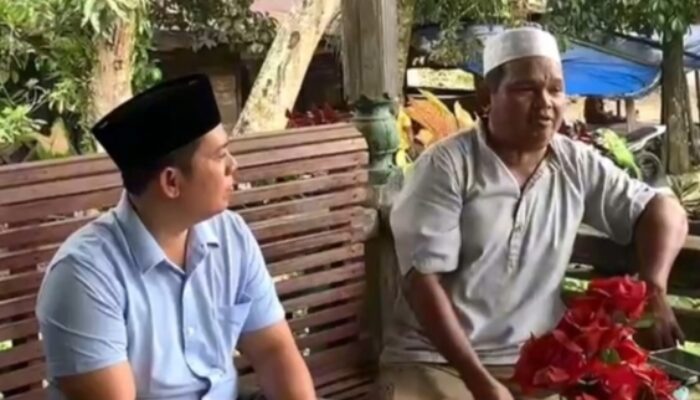 Paruhum Menilai PMA Mewarisi Jiwa Pemimpin