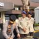 Patung Polisi Jujur Berdiri Tegak Di Polrestabes Medan