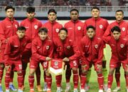 Singkirkan Malaysia, Timnas Indonesia U-19 Lolos Final Jumpa Thailand