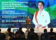 Ketua DPR RI Tekankan Dialog Dan Konsultasi Jadi Media Efektif Menguatkan Peran IPPP