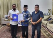 PAN Resmi Usung Rahudman Harahap Sebagai Calon Wali Kota Medan