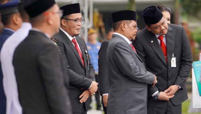 HUT Ke-434 Kota Medan, Rahudman Harahap: Refleksi Perjalanan Dan Visi Maju untuk Masa Depan