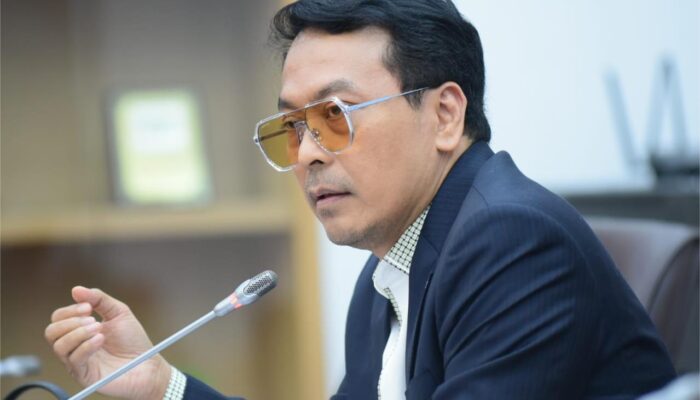 Hacker Makin Canggih, Rudi H Bangun Ingatkan Bank BUMN Perkuat Pengamanan Dan Meningkatkan Kewaspadaan
