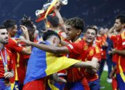 Spanyol Raja Eropa