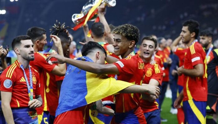 Spanyol Raja Eropa