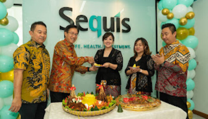 Sequis Resmikan Kantor Pemasaran Baru Di Medan Dukung Literasi dan Inklusi Keuangan