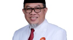 KETUA DPW PKS Sumut Usman Jakfar. Waspad/Ist