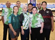 Peboling Sumut Rasakan Atmosfer Persaingan PON Di Thailand