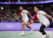 Fajar/Rian Kecewa Gagal Tembus Semifinal