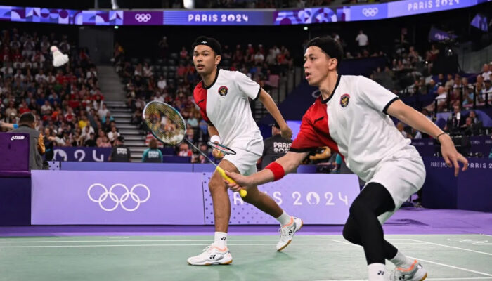 Fajar/Rian Kecewa Gagal Tembus Semifinal