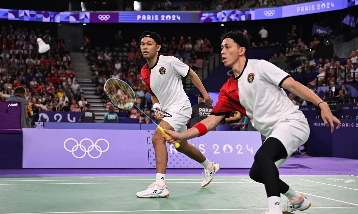 Fajar/Rian Kecewa Gagal Tembus Semifinal