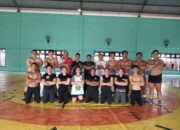 Pegulat Sumut Pemusatan Latihan Di Thailand