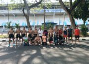 Mantapkan Persiapan PON, Atlet Muaythai Sumut Ikut Kejurnas