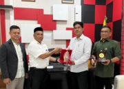 KONI Aceh Ajak FISIP UIN Sukseskan PON